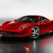 Przejażdżka Ferrari
